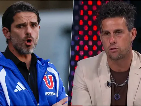 "No se había visto...": Rivarola queda impresionado con Fernando Gago