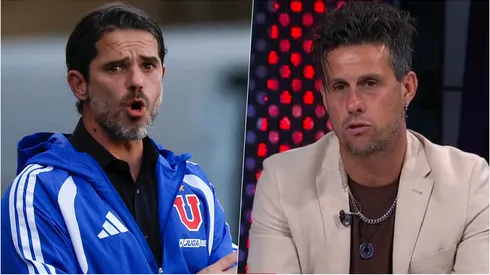 Diego Rivarola quedó loco con la U de Fernando Gago