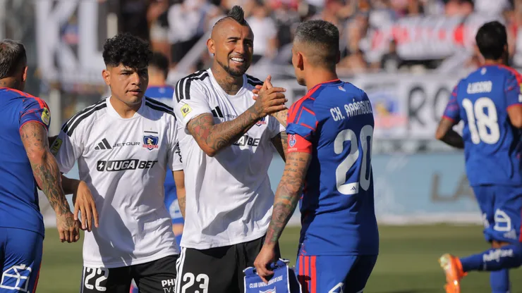 Esto dijo la ANFP sobre los partidos de U. de Chile y Colo Colo