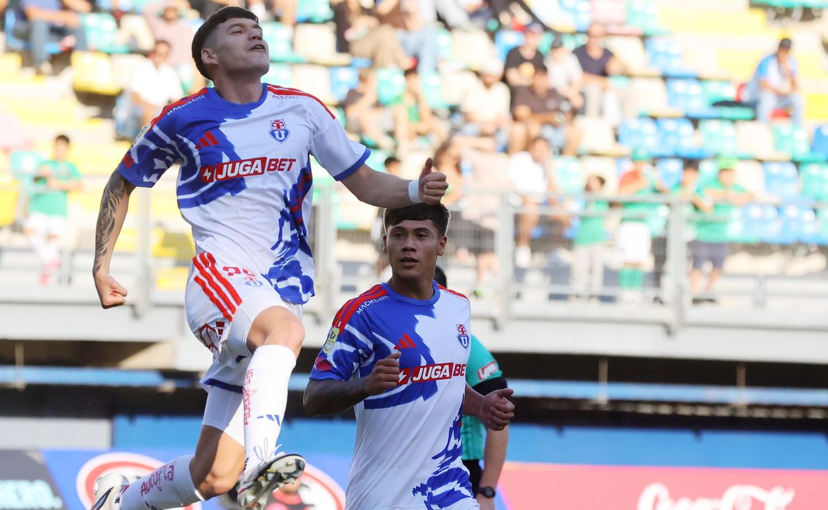 Fernando Gago explica la debilidad por Lucas Barrera en la U: “Desde que lo vi, me convenció”