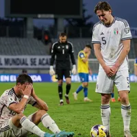 ¿El Mundial de los picados? Chile e Italia lideran la lista de grandes ausentes