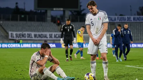 Chile e Italia podrían jugar el "Mundial de los picados"