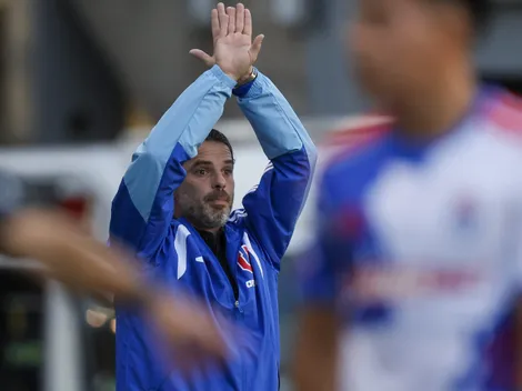 El inesperado capitán que encontró Fernando Gago en la U