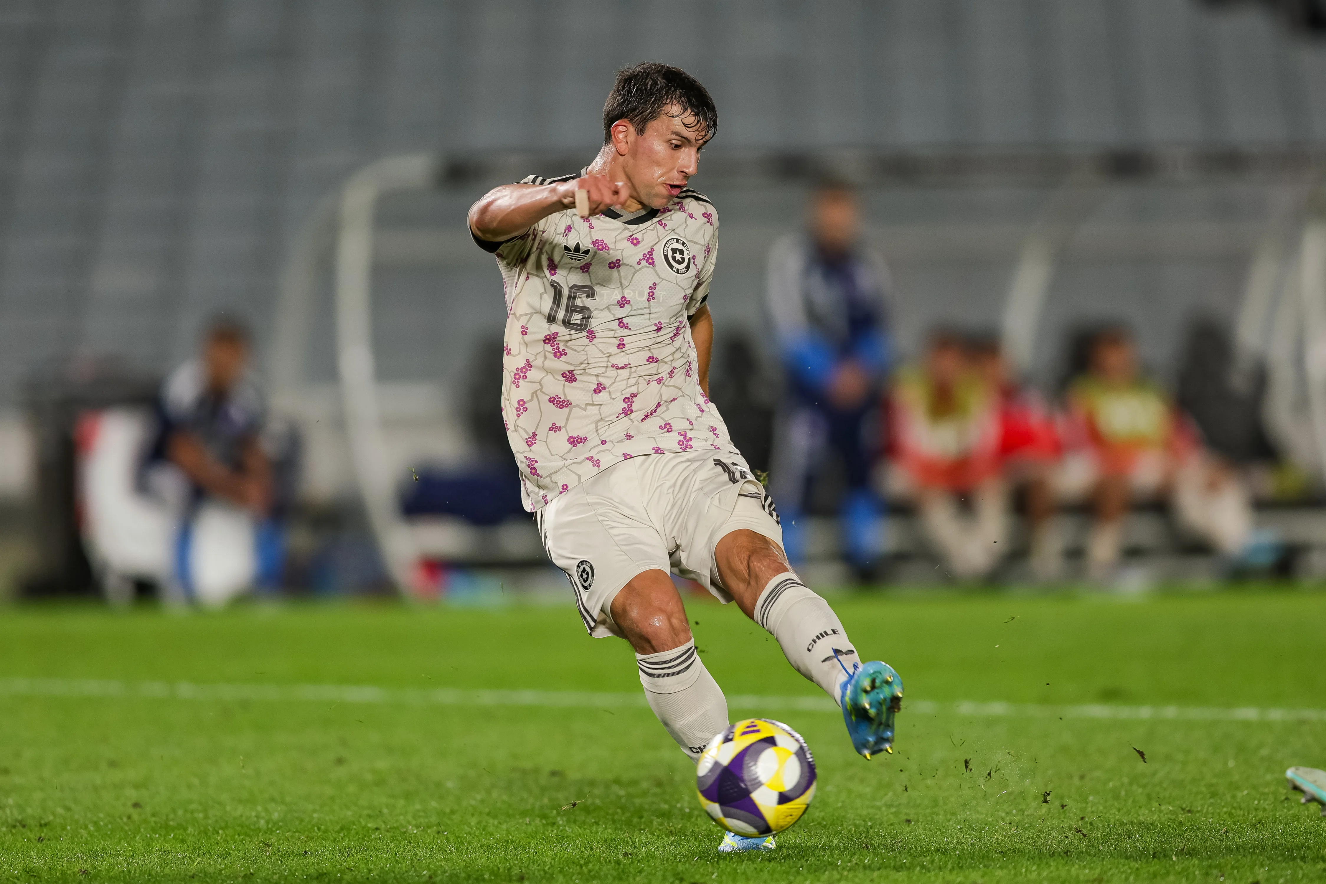 Gonzalo Tapia es una de las caras nuevas de la Roja