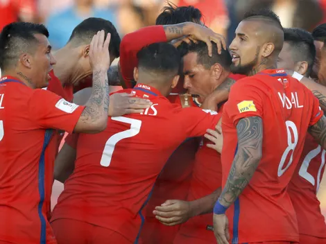 "Con los jugadores que tenemos...": Paredes entierra a la Roja