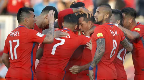 Paredes en la época dorada de la Roja