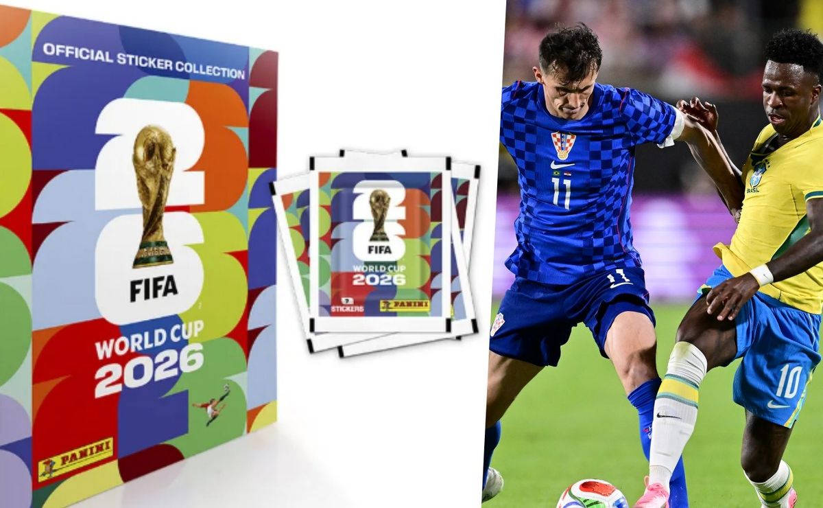 Comienza la locura con el álbum del Mundial 2026: anunciaron preventa para los fanáticos