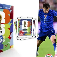 Se viene locura: comenzó preventa del álbum del Mundial