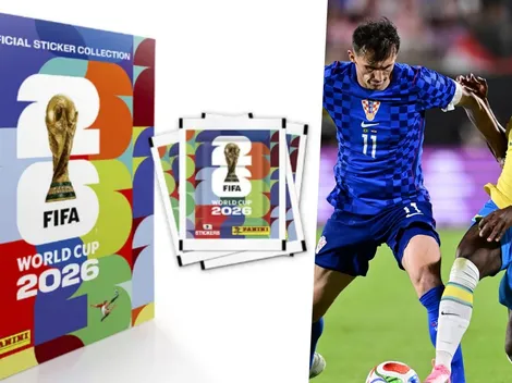 Se viene locura: comenzó preventa del álbum del Mundial