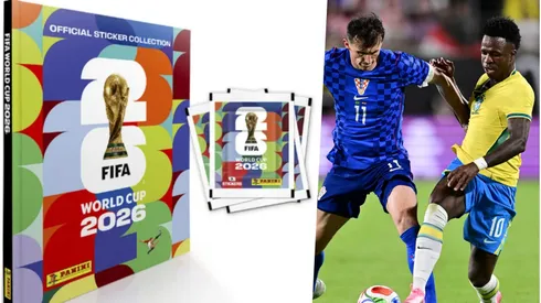 Comienza la locura por el álbum del Mundial 2026.