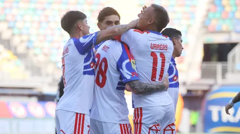 Arce se hizo presente el marcador ante Audax.