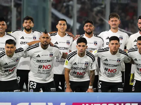 La formación de Colo Colo para recuperar la cima de la Copa de la Liga