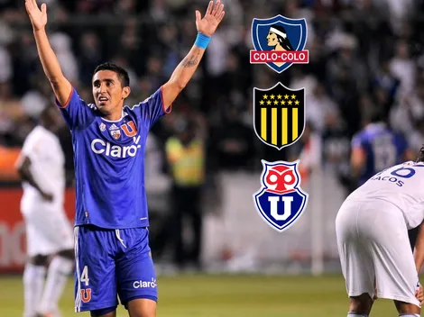 Perdió final en Chile y avisa: "Colo Colo es más grande que Peñarol y la U"