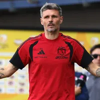 Ortiz pone el pecho a las críticas por el juego de Colo Colo: "Lo importante..."