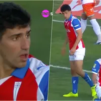 "Me dice...": Justo Giani explica su "pelea" con Palavecino en la UC