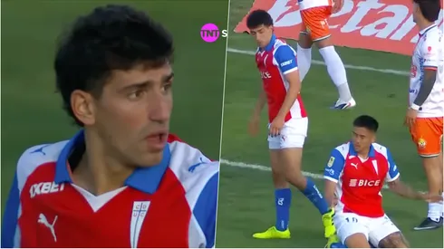 Esto dijo Justo Giani sobre la polémica con Palavecino