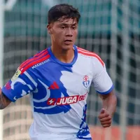 Descubierto por Gustavo Canales: el joven Lucas Barrera brilla en la U