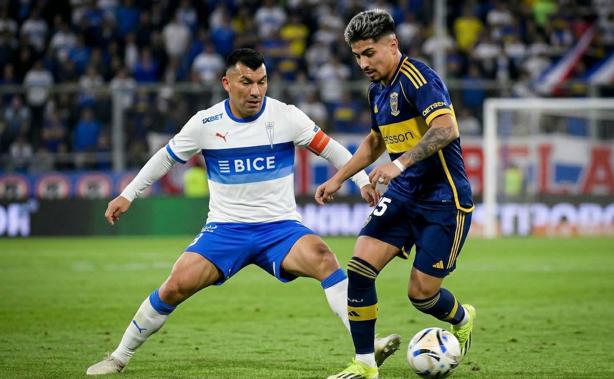 ¿Cuándo juega U. Católica vs. Boca Juniors? Día y horario del partido por Copa Libertadores