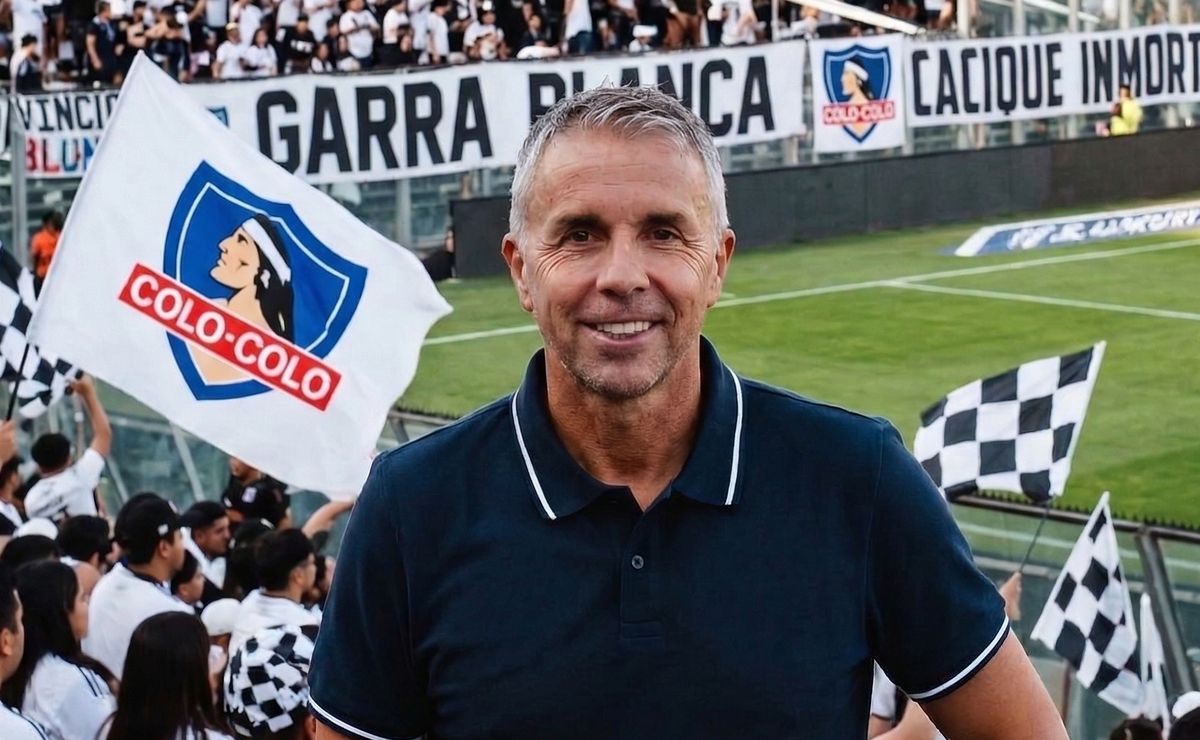 ¿Adiós rivalidad? Gustavo Álvarez lanza el guiño definitivo a Colo Colo tras su paso por la U