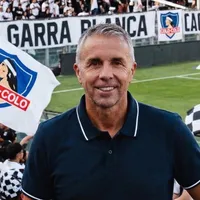 Álvarez lanza el guiño definitivo a Colo Colo tras años de rivalidad