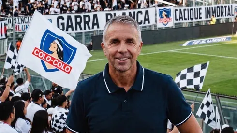 Álvarez perdió el título 2024 ante Colo Colo y el 2025 le ganó la Supercopa.