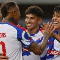 La U tiene un nuevo goleador: vive su mejor temporada