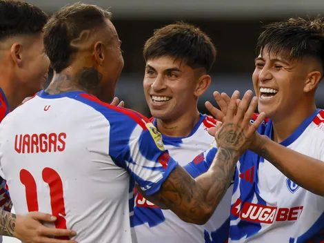 La U tiene un nuevo goleador: vive su mejor temporada