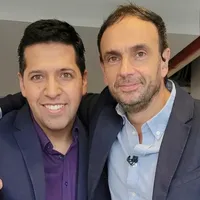 Dura despedida en Mega: "Aquí en una nube sin entender nada"