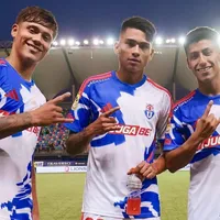 Juvenil que debutó en la U es hijo de recordado ex jugador de O'Higgins