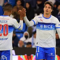 Copa Libertadores y un clásico: el intenso fixture de la UC en abril