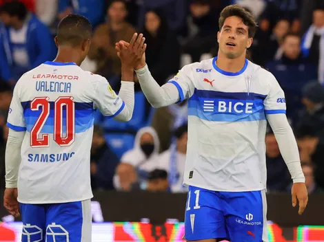 Copa Libertadores y un clásico: el intenso fixture de la UC en abril