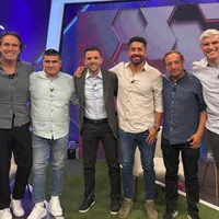 Cristián Basaure llega a potenciar Pelota Parada en TNT Sports
