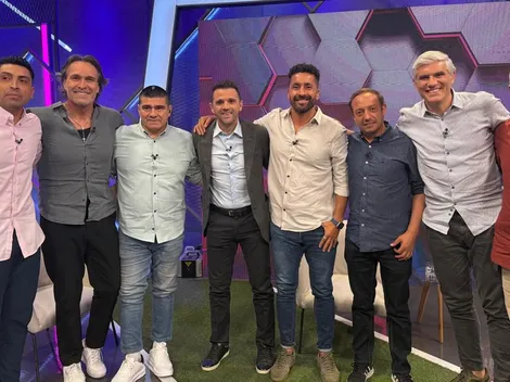 Cristián Basaure llega a potenciar Pelota Parada en TNT Sports