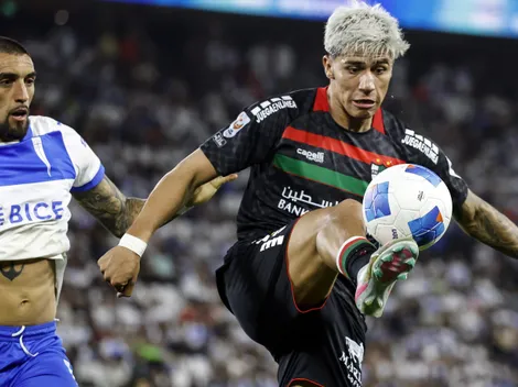 U. Católica vs. Palestino por la Liga de Primera: Hora y TV