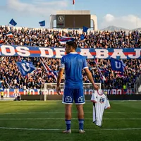 Jugador Bullalbo confiesa: "Fui de Colo Colo, pero la U es otra cosa"