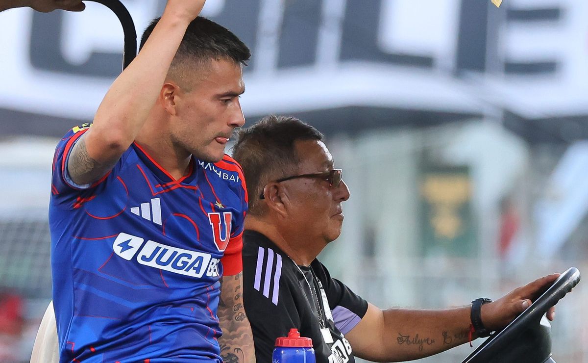 Actualizan estado de Charles Aránguiz y la U festeja: ¿Cuándo vuelve a las canchas?