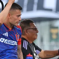 ¿Cuándo vuelve? Actualizan estado de Charles Aránguiz en la U