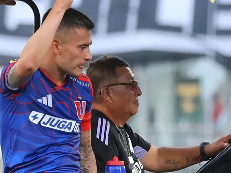 ¿Cuándo vuelve? Actualizan estado de Charles Aránguiz en la U