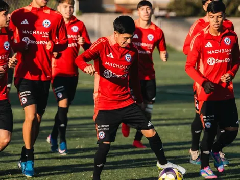 Selección Chilena en el Sudamericano Sub 17: fechas y rivales