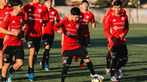 Chile va por el Mundial Mudamericano Sub 17.