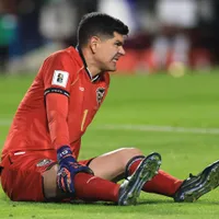 El fin de una era: Carlos Lampe se retira de la selección de Bolivia