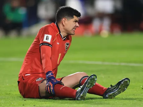 El fin de una era: Carlos Lampe se retira de la selección de Bolivia