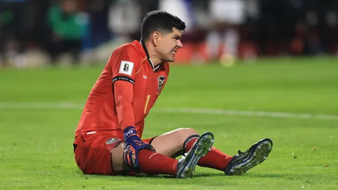 Carlos Lampe cierra su etapa con Bolivia.