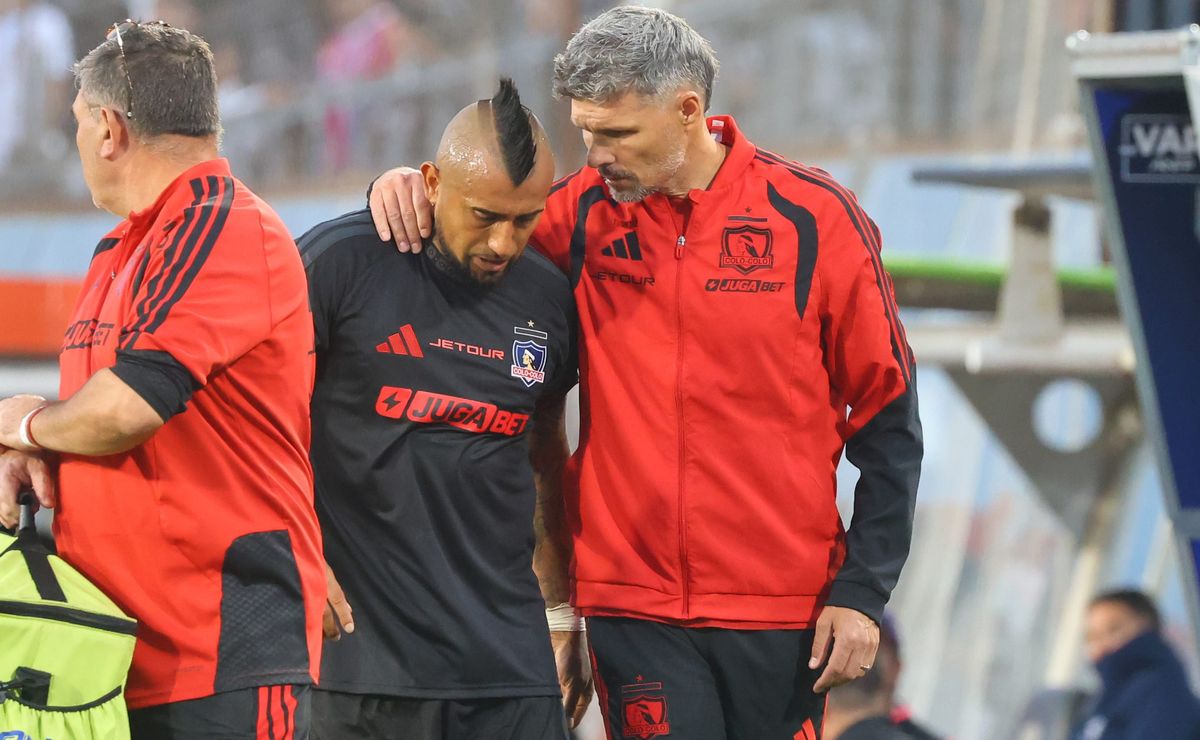 “Tengo que entender…”: la confesión de Fernando Ortiz sobre Arturo Vidal y su rol en Colo Colo