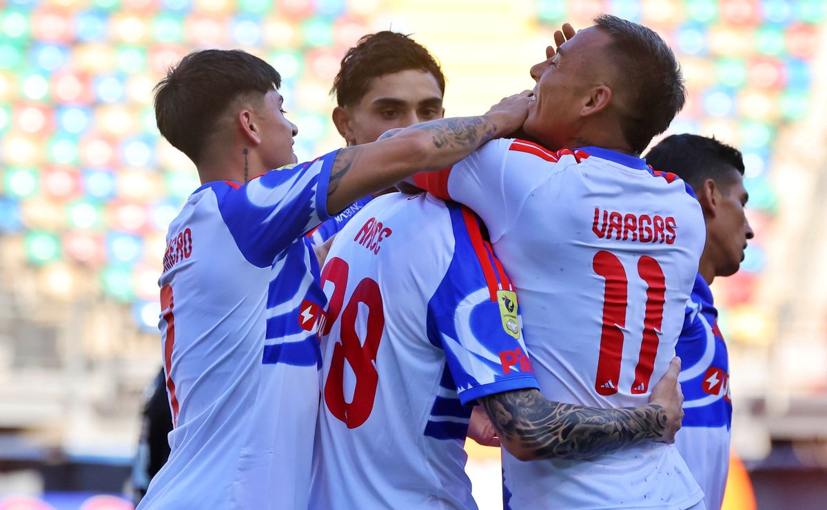 Borghi elige a la figura del triunfazo de U de Chile sobre Audax, pero con un advertencia: “Tiene que…”