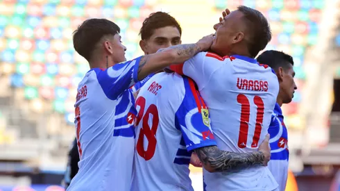 La U volvió al triunfo tras semanas algo complejas.