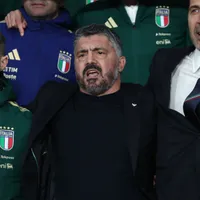 Italia no va al Mundial: Gattuso se disculpa al borde de las lágrimas