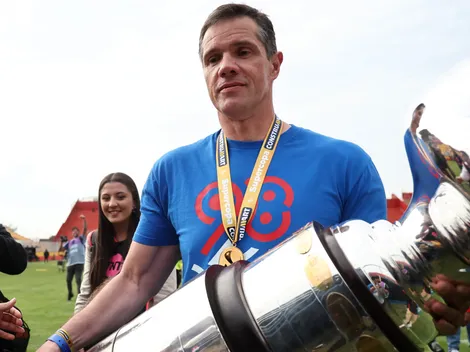 “Que siga mi patner”: el potente respaldo para que Clark siga en la U