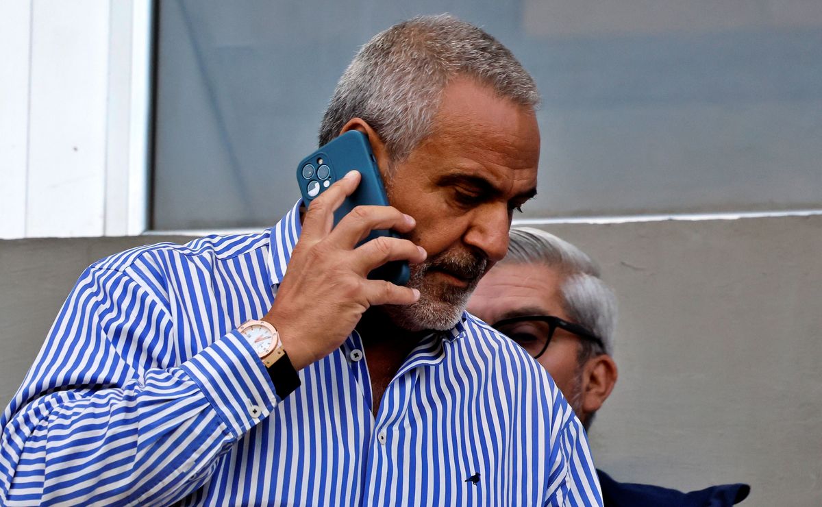 El primer candidato para sacar a Pablo Milad de la ANFP: “Hoy más que nunca ratifico mis ganas”