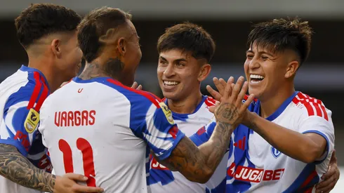 4 son los partidos que la Universidad de Chile animará este cuarto mes del año.